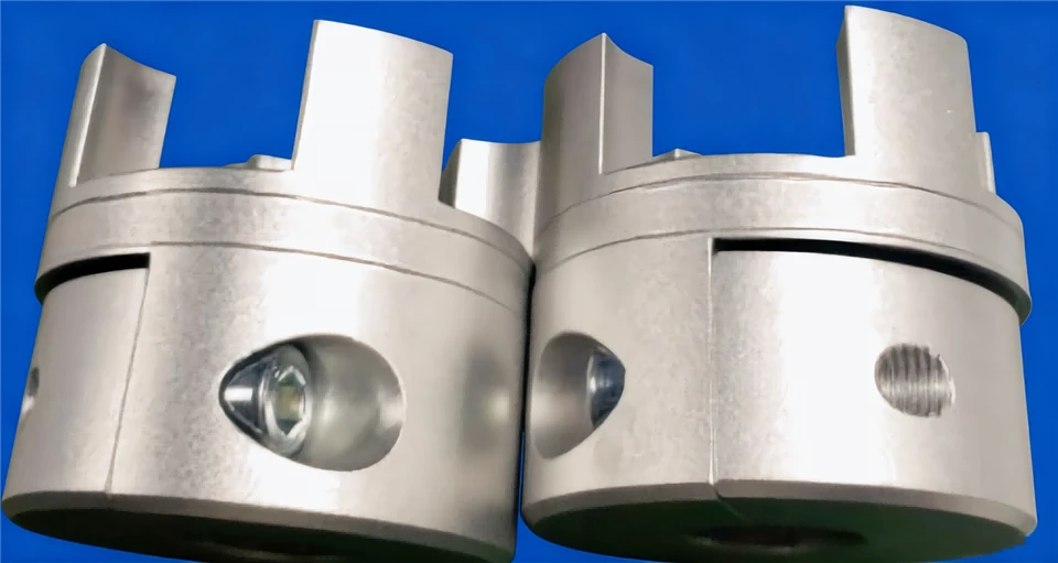 Flexible Jaw Couplings