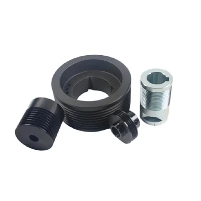 Plain Bore V-Belt Pulley