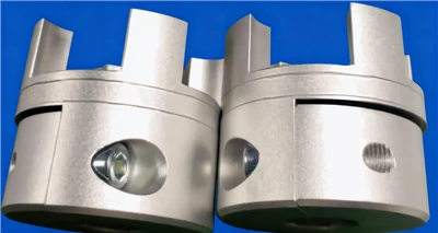 Flexible Jaw Couplings